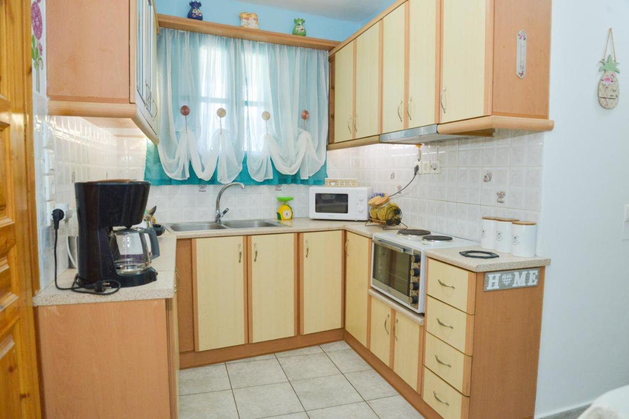 Nikola'S House Apartment Adamantas  Exterior photo