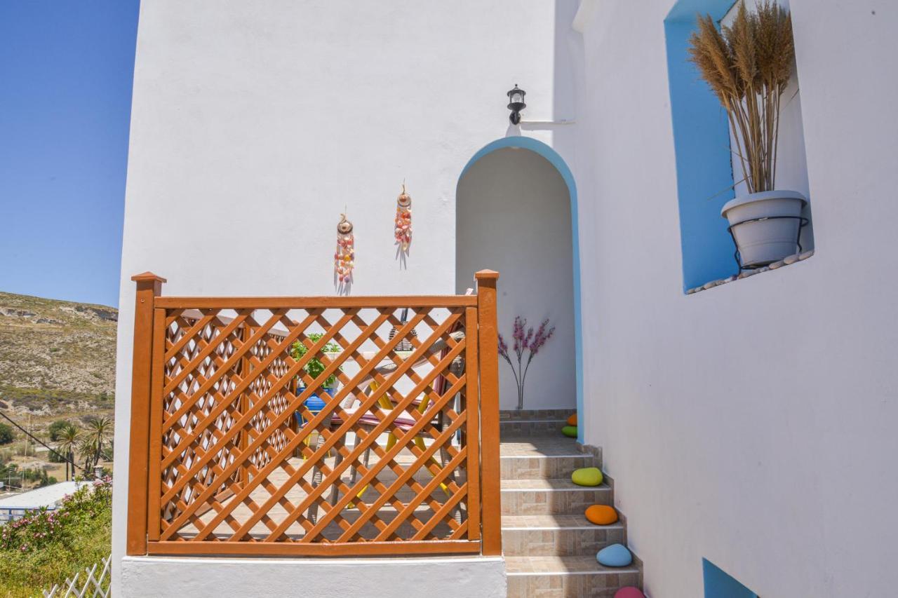 Nikola'S House Apartment Adamantas  Exterior photo