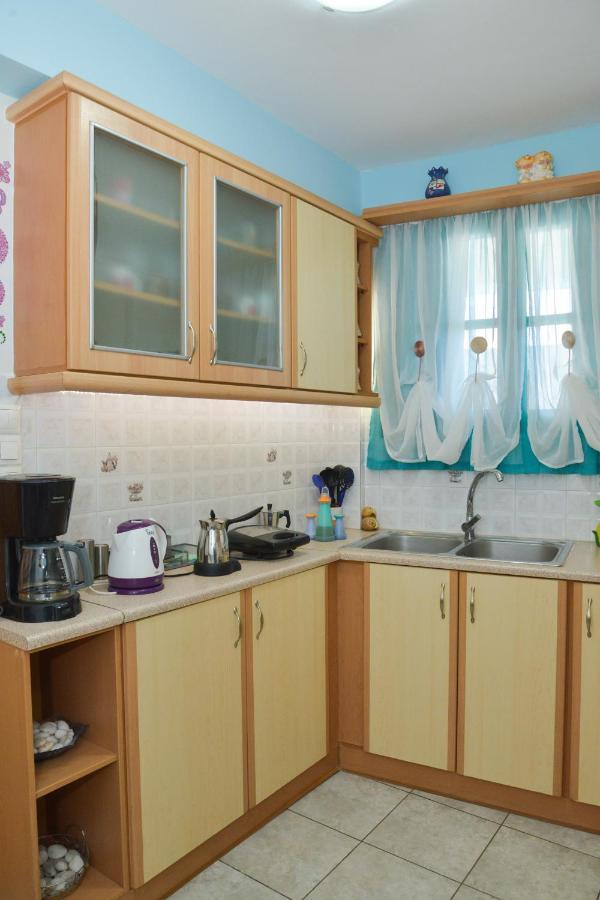 Nikola'S House Apartment Adamantas  Exterior photo