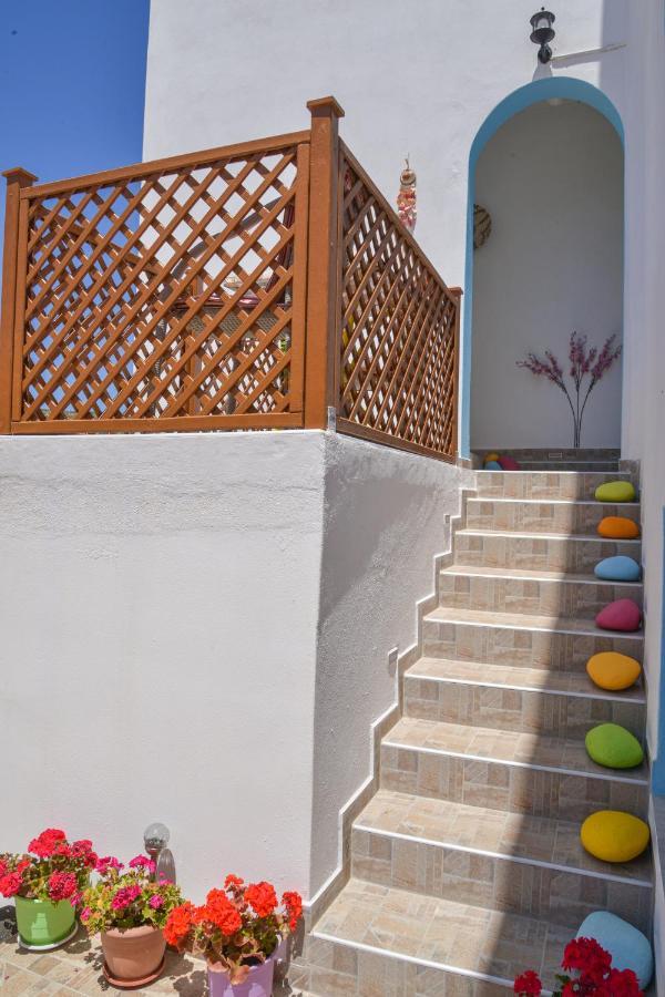 Nikola'S House Apartment Adamantas  Exterior photo