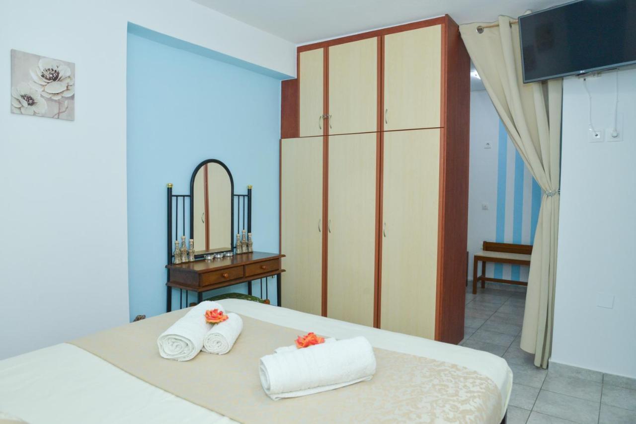 Nikola'S House Apartment Adamantas  Exterior photo